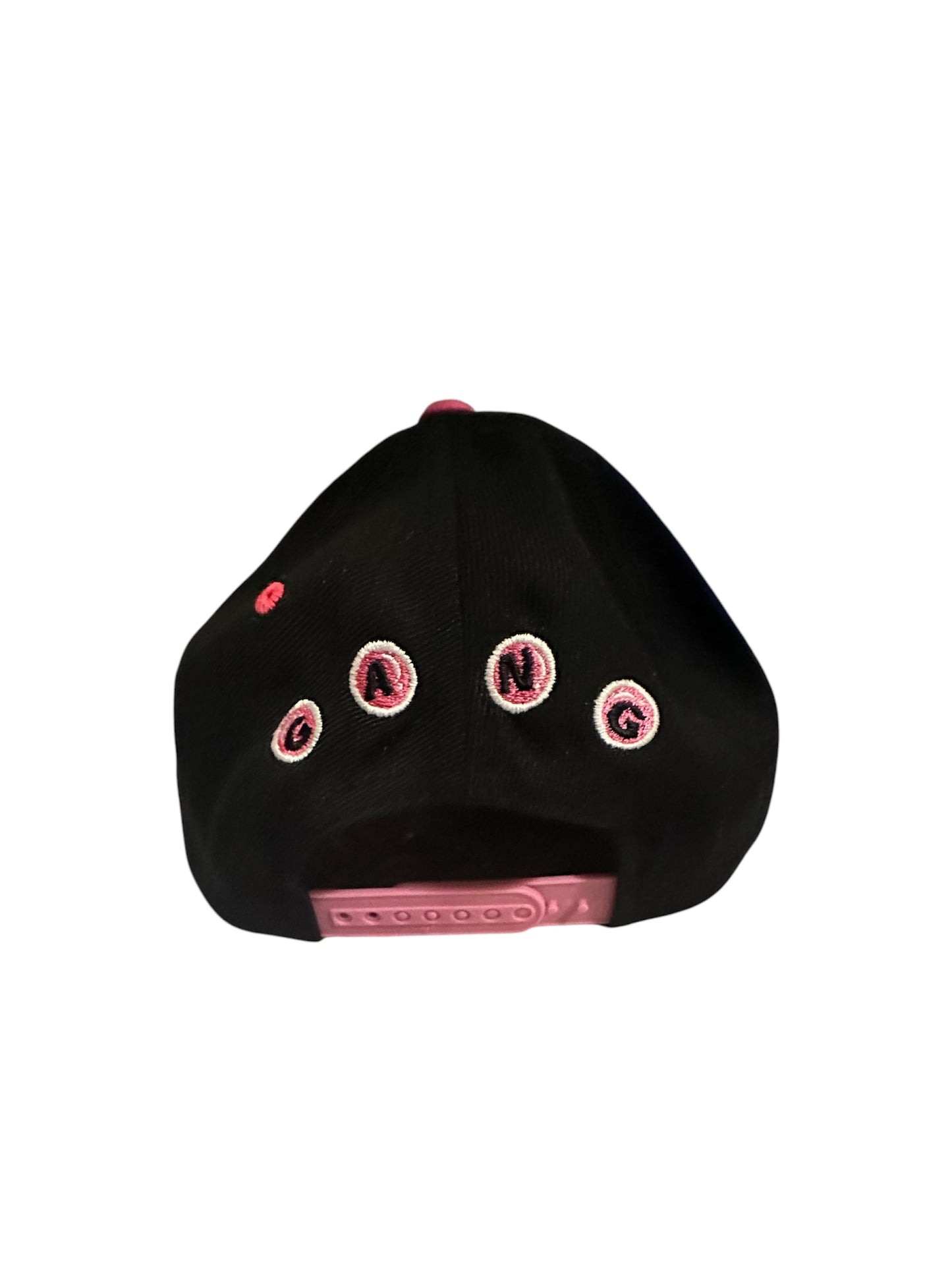 Piranha Gang "Pink Panther" Snap Back