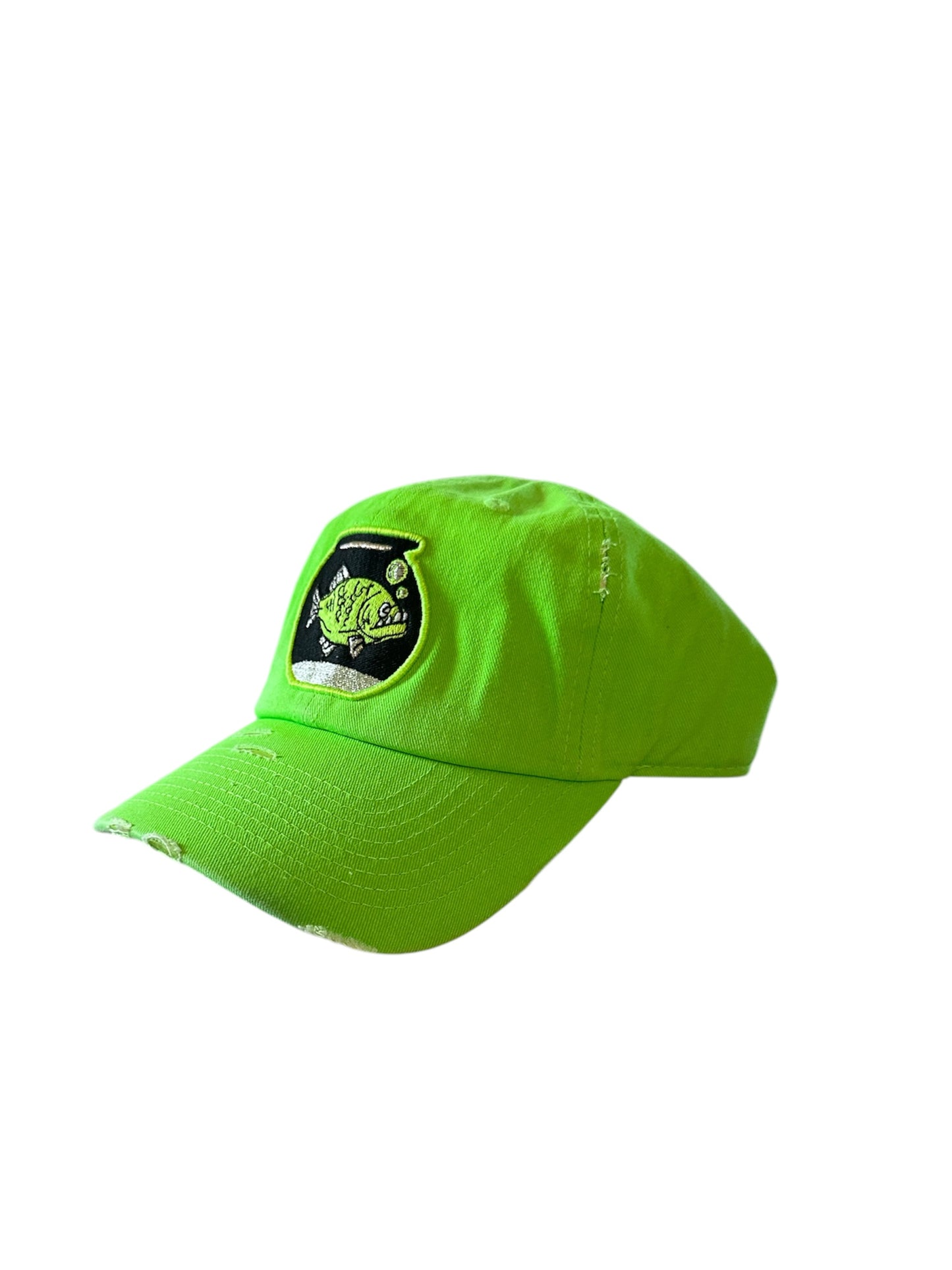 Piranha Gang 'Slime' Dad Hat