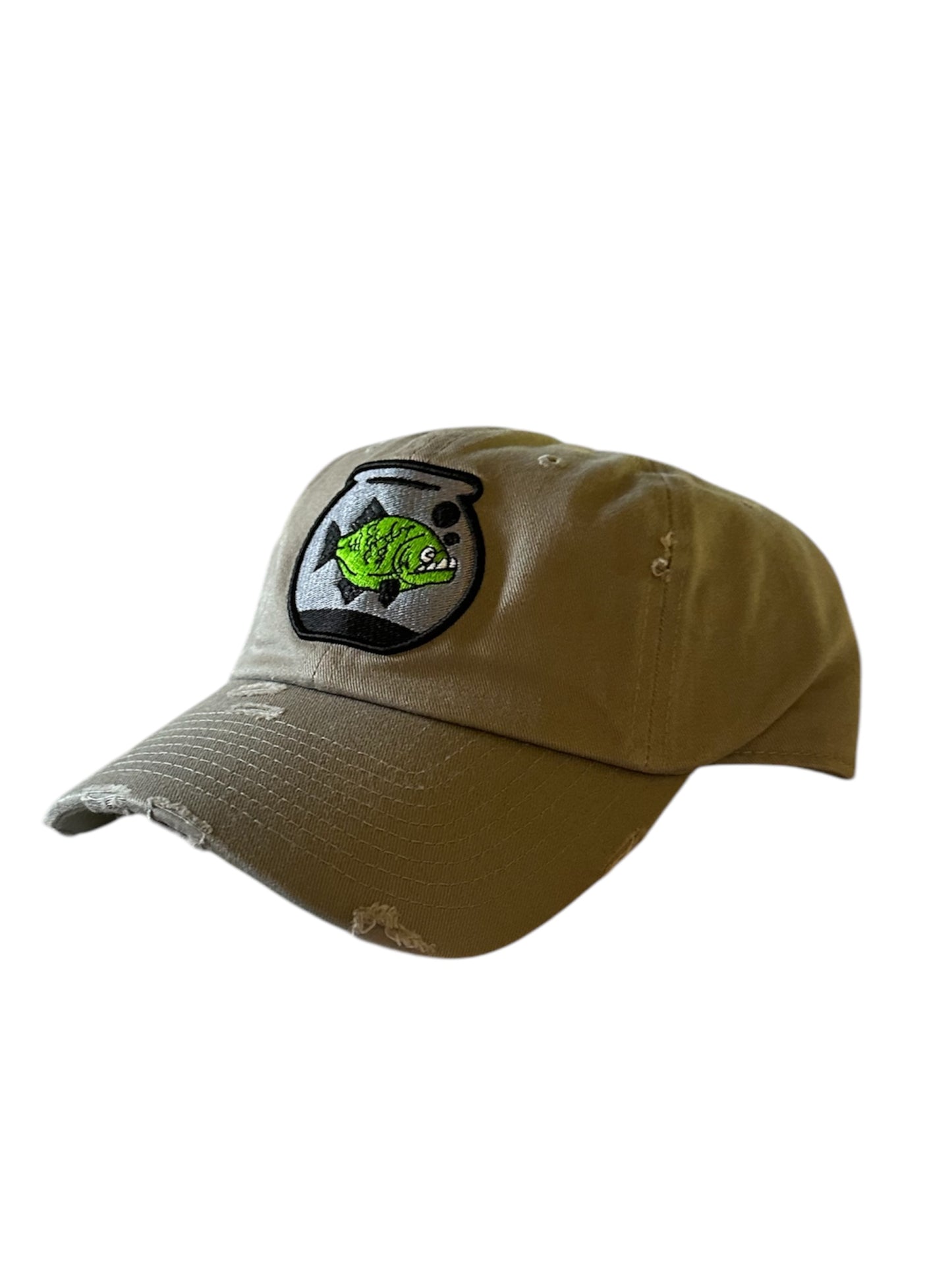 Piranha Gang 'Air MAX' 96 Dad Hat
