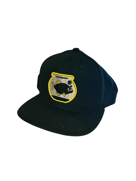 Piranha Gang "Green Bay"  Snap Back