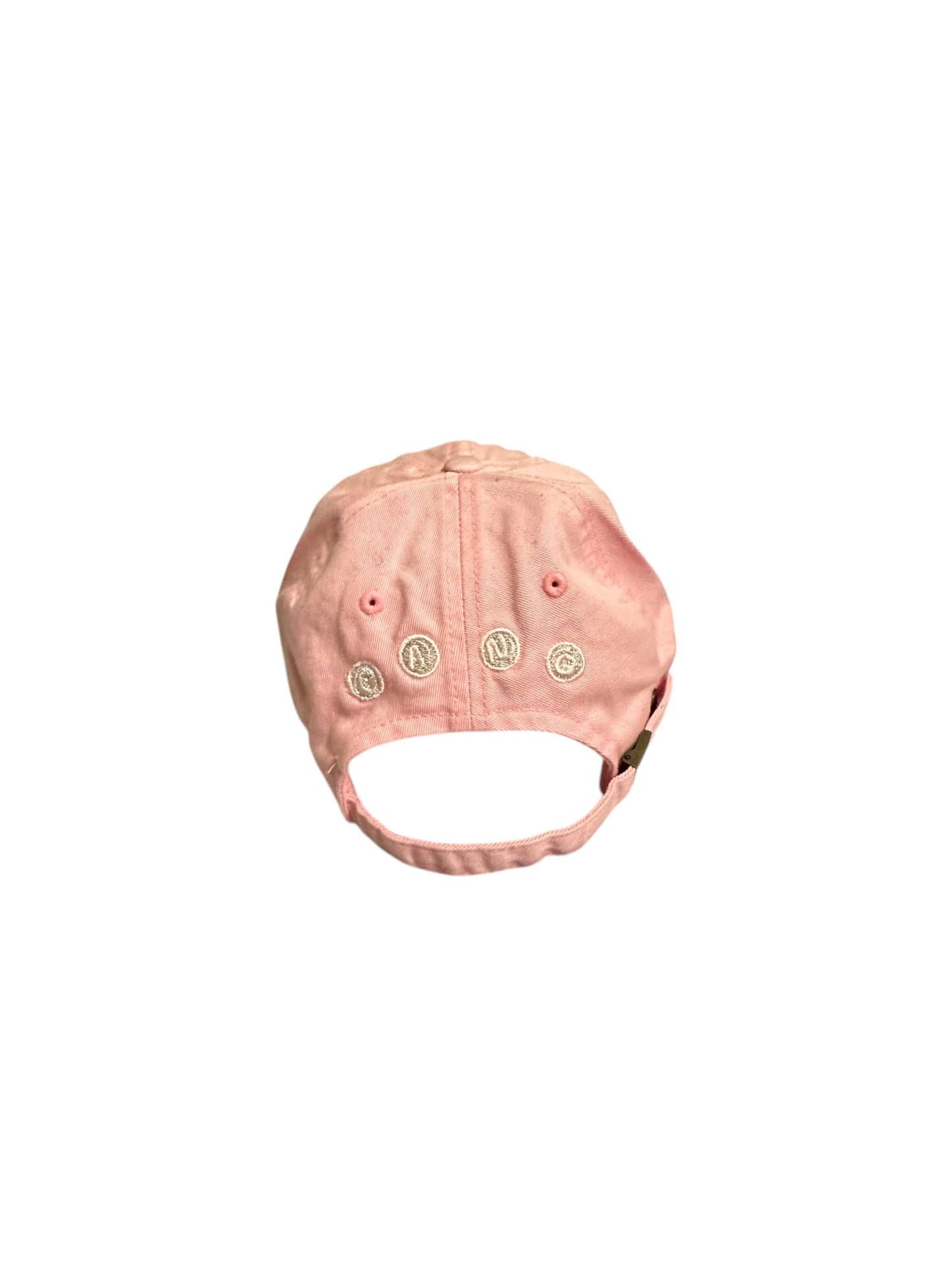 Piranha Gang Soft Pink Dad Hat