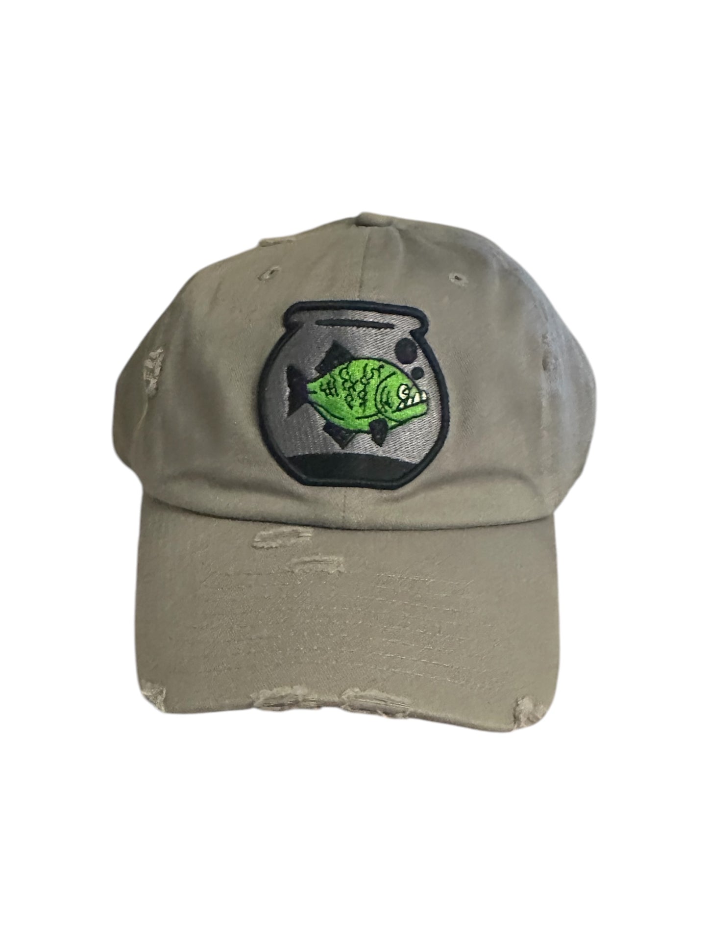 Piranha Gang 'Air MAX' 96 Dad Hat