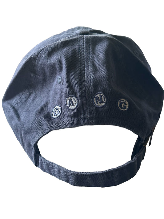 Piranha Gang Yankee Dad Hat