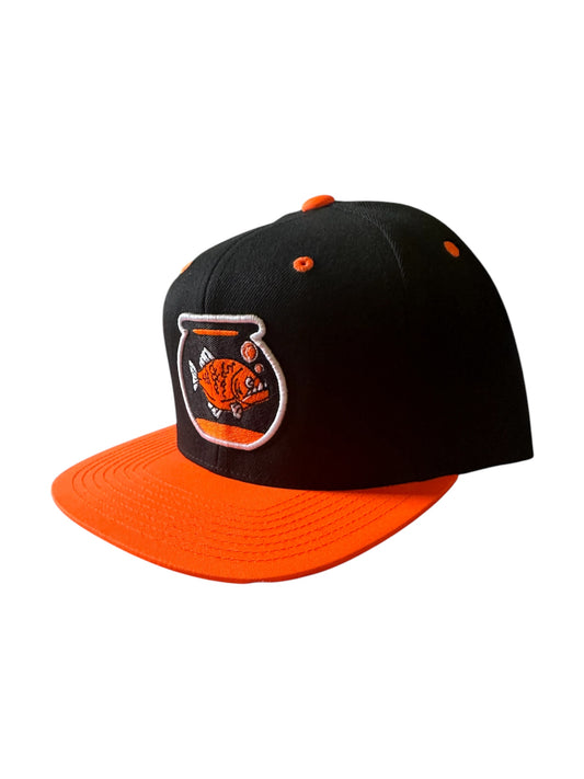 Piranha Gang "Orioles" Snap Back