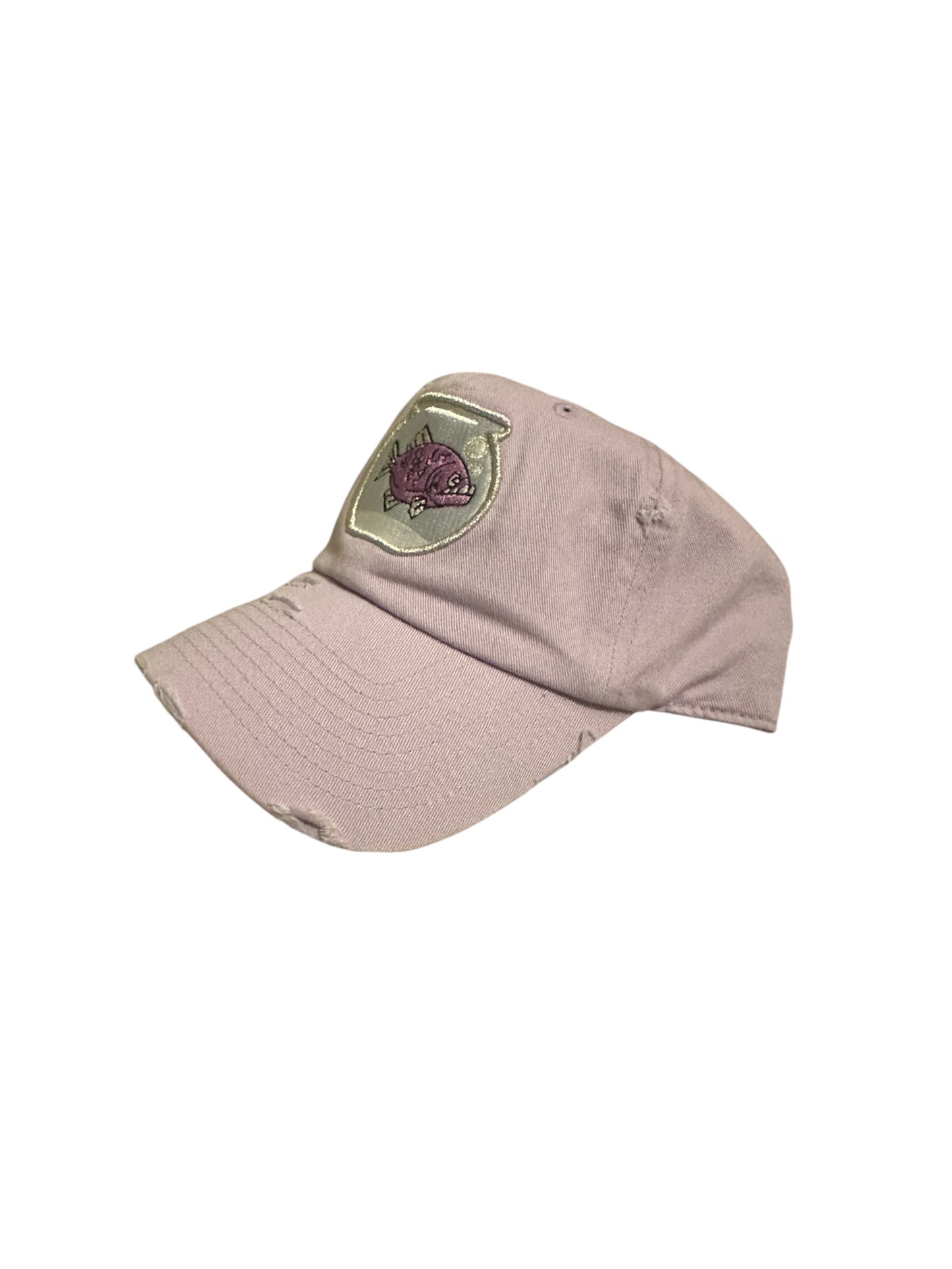 Piranha Gang 'Lavender' Dad Hat