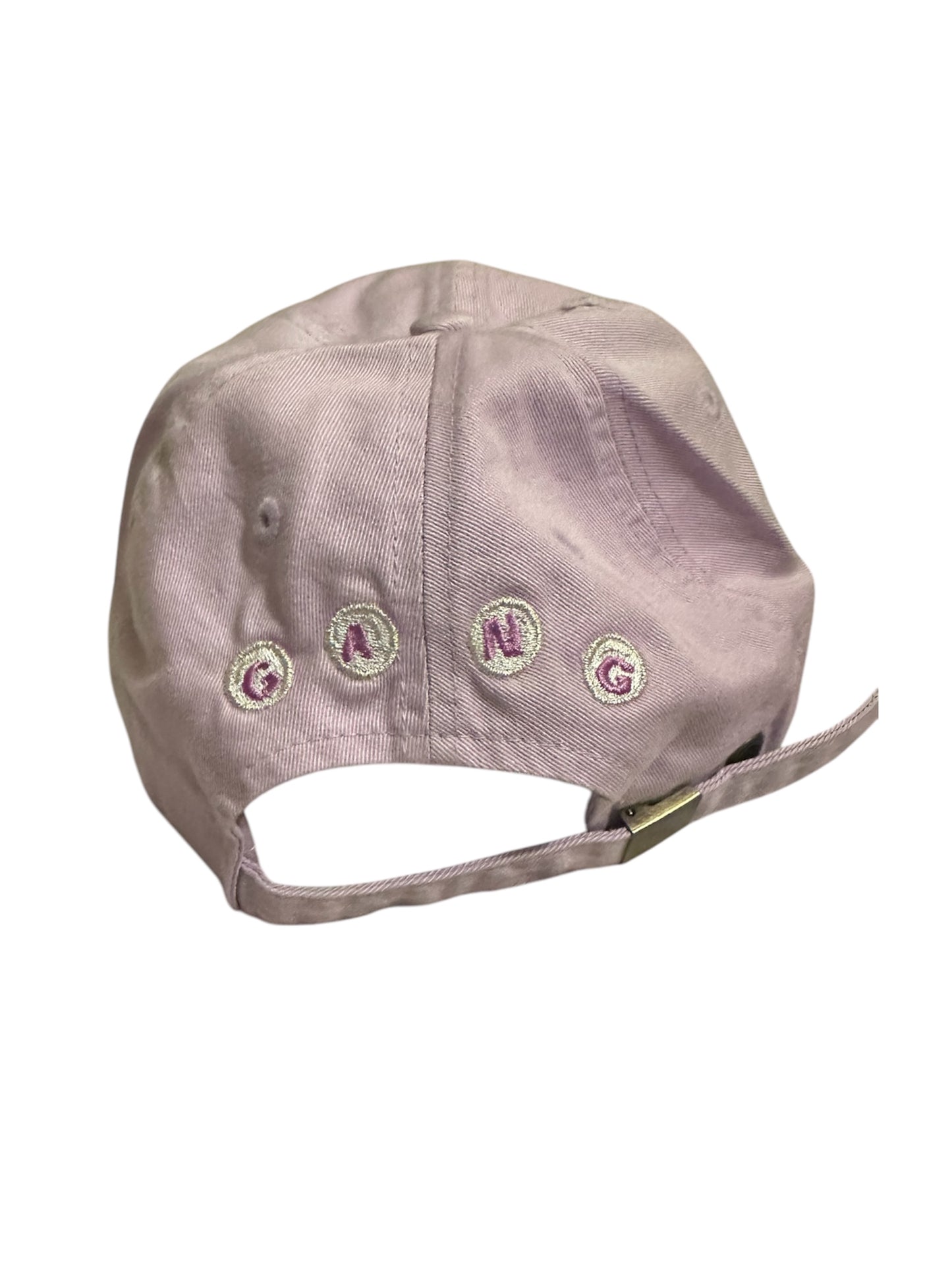 Piranha Gang 'Lavender' Dad Hat