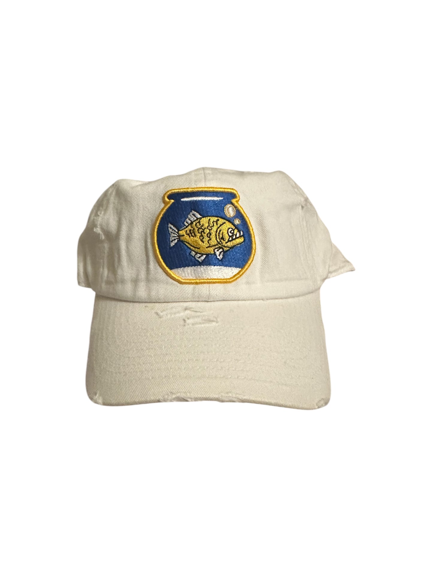 Piranha Gang 'Warriors' Dad Hat