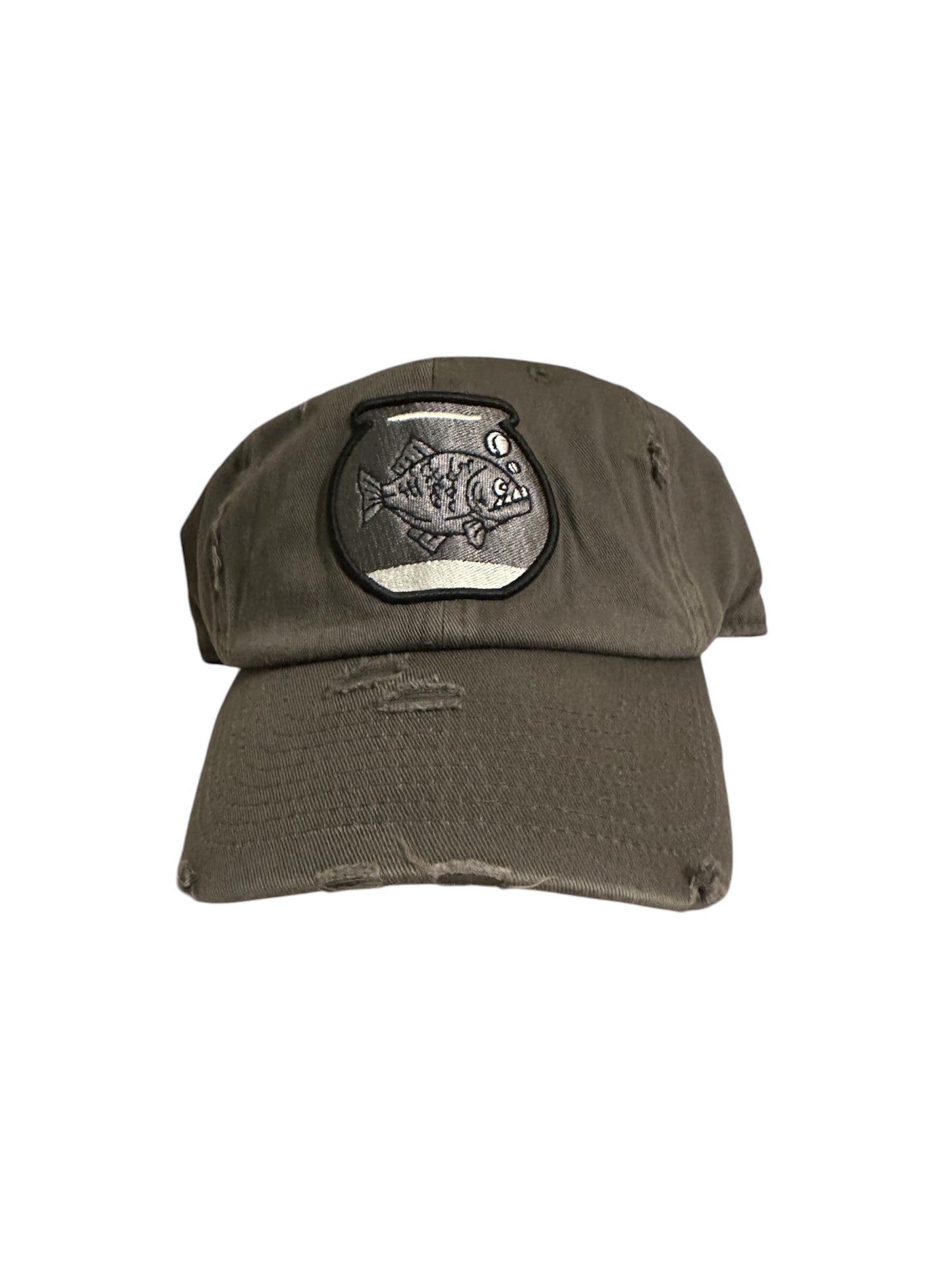 Piranha Gang 'FLAGSHIP' Dad Hat