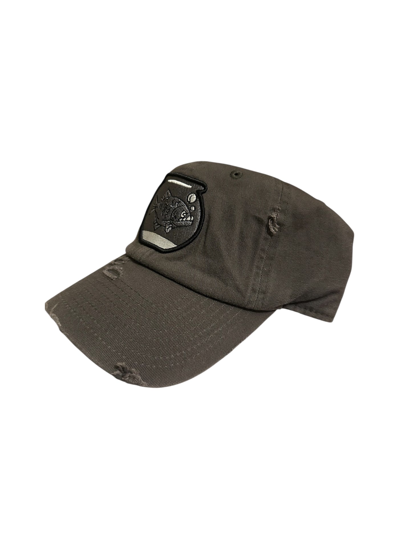 Piranha Gang 'FLAGSHIP' Dad Hat