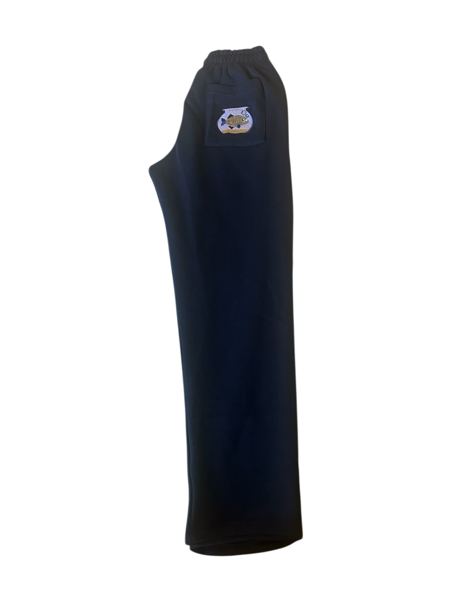 Piranha Gang "Navy Blue" Sweat Suit  (NY EDITION)