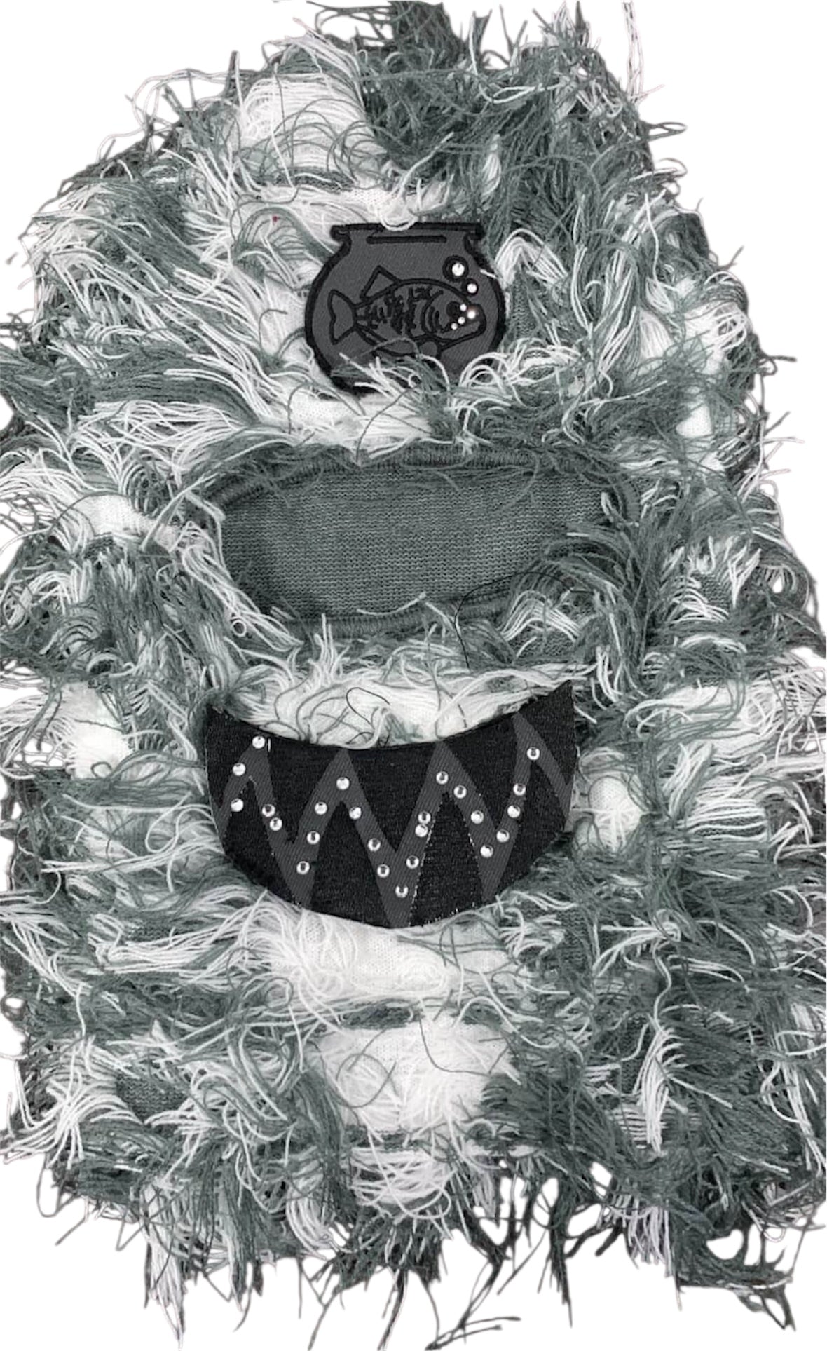 "CHALKY" SKI MASK