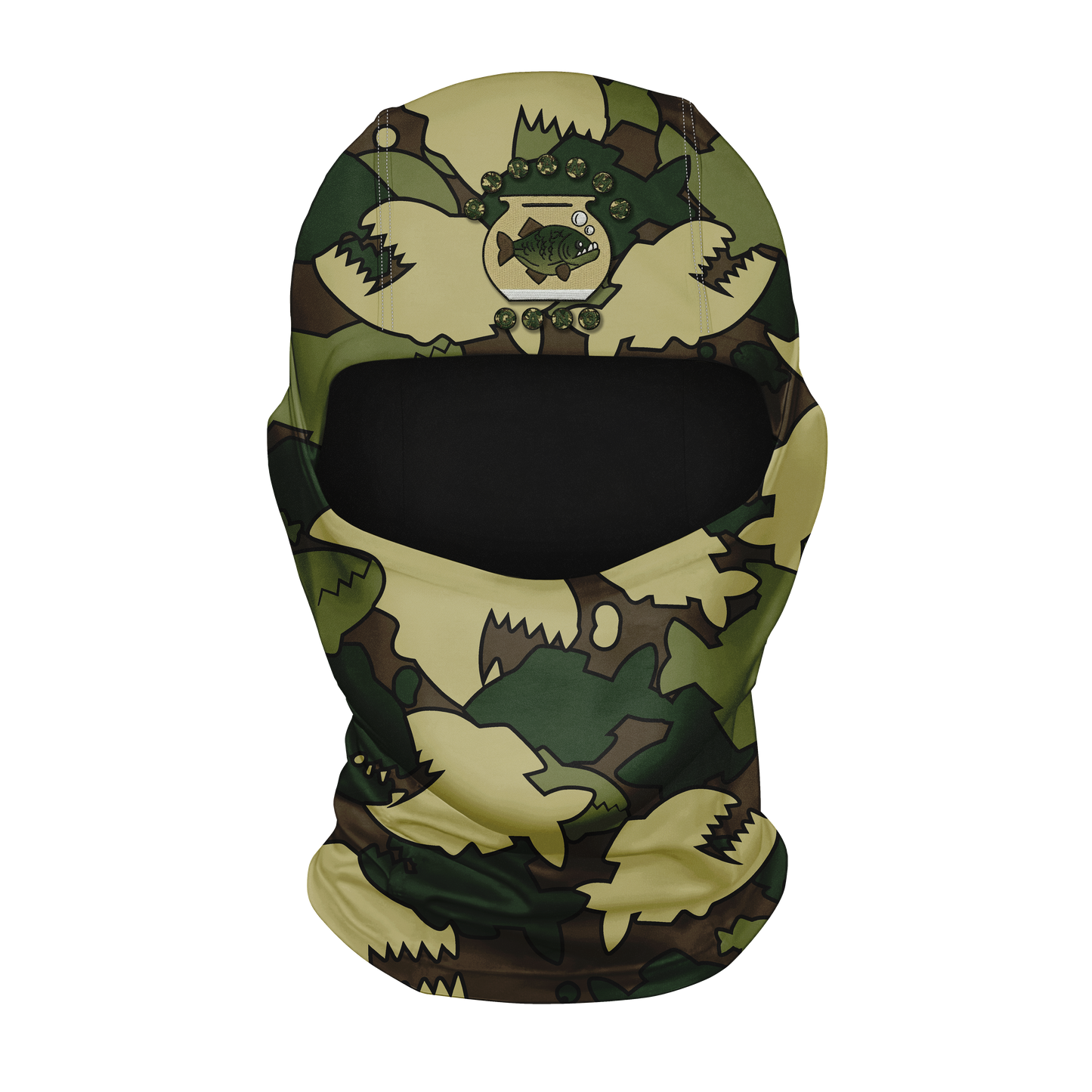 Call Of Duty Ski Mask