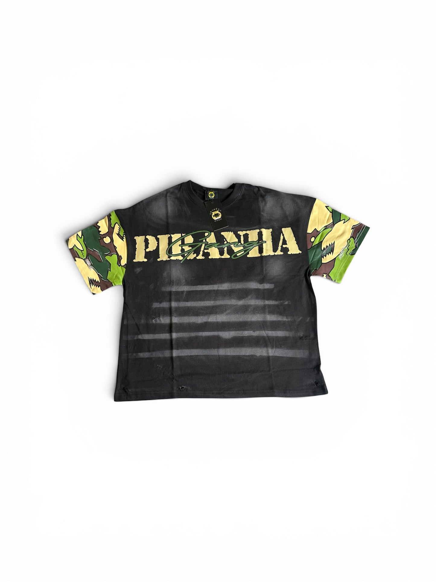 "Call Of Duty" Black T shirt