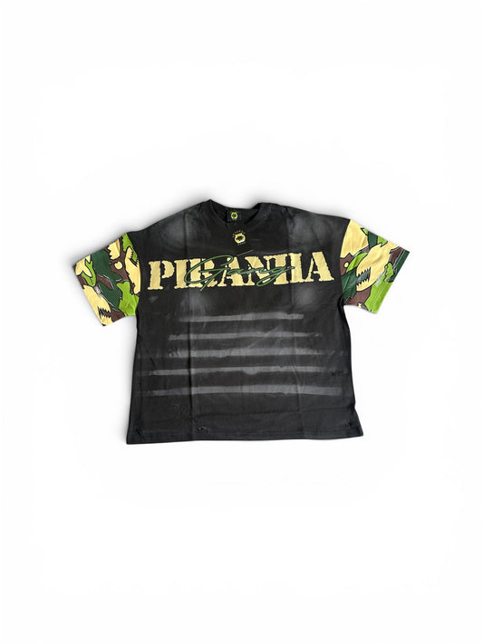 "Call Of Duty" Black T shirt