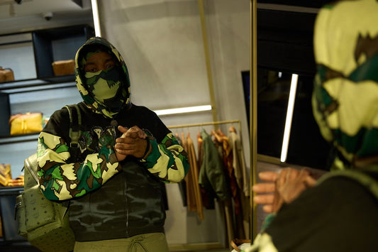 Call of Duty Sweat Suit