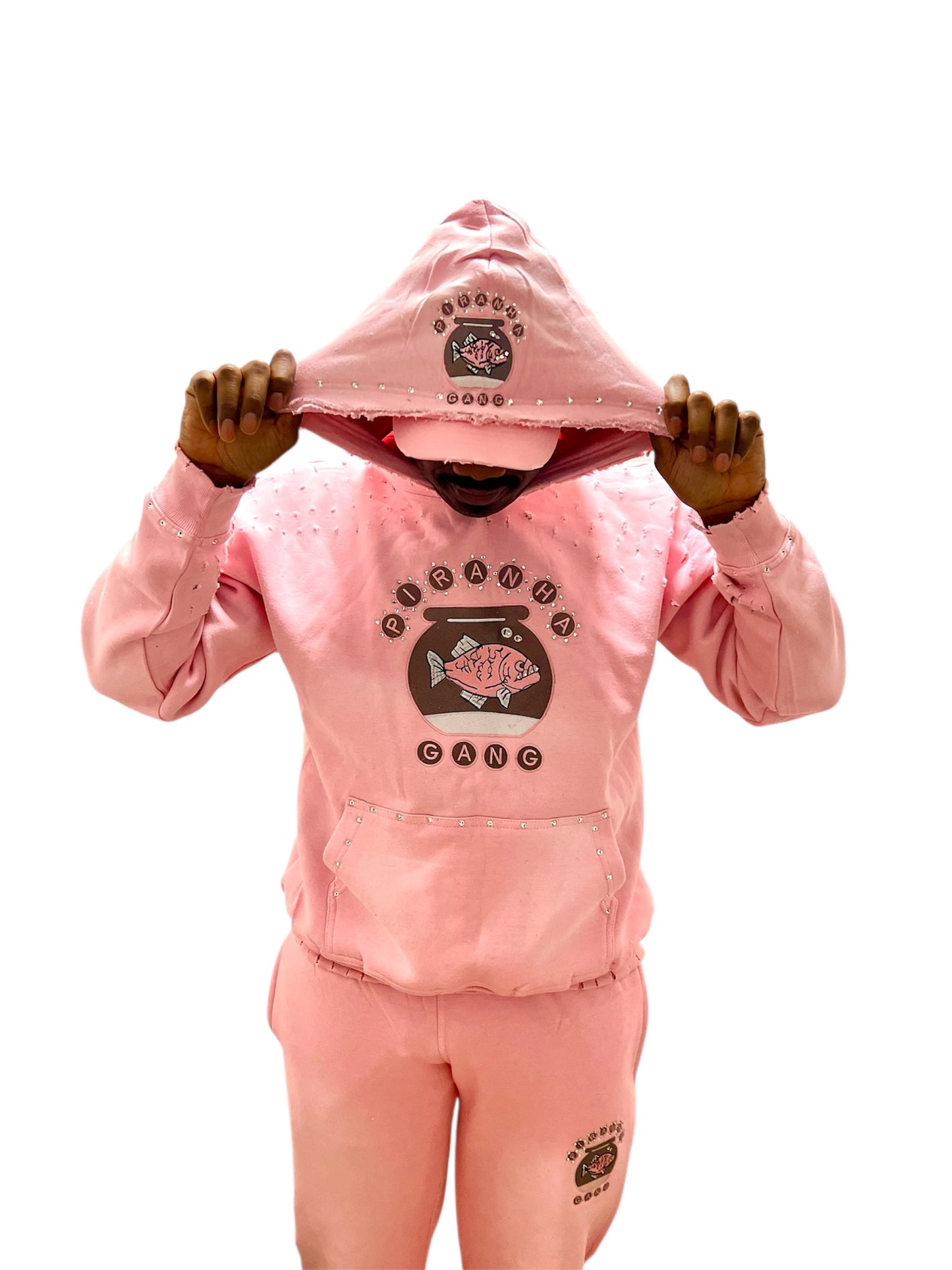 Piranha Gang "KILLA" Sweatsuit