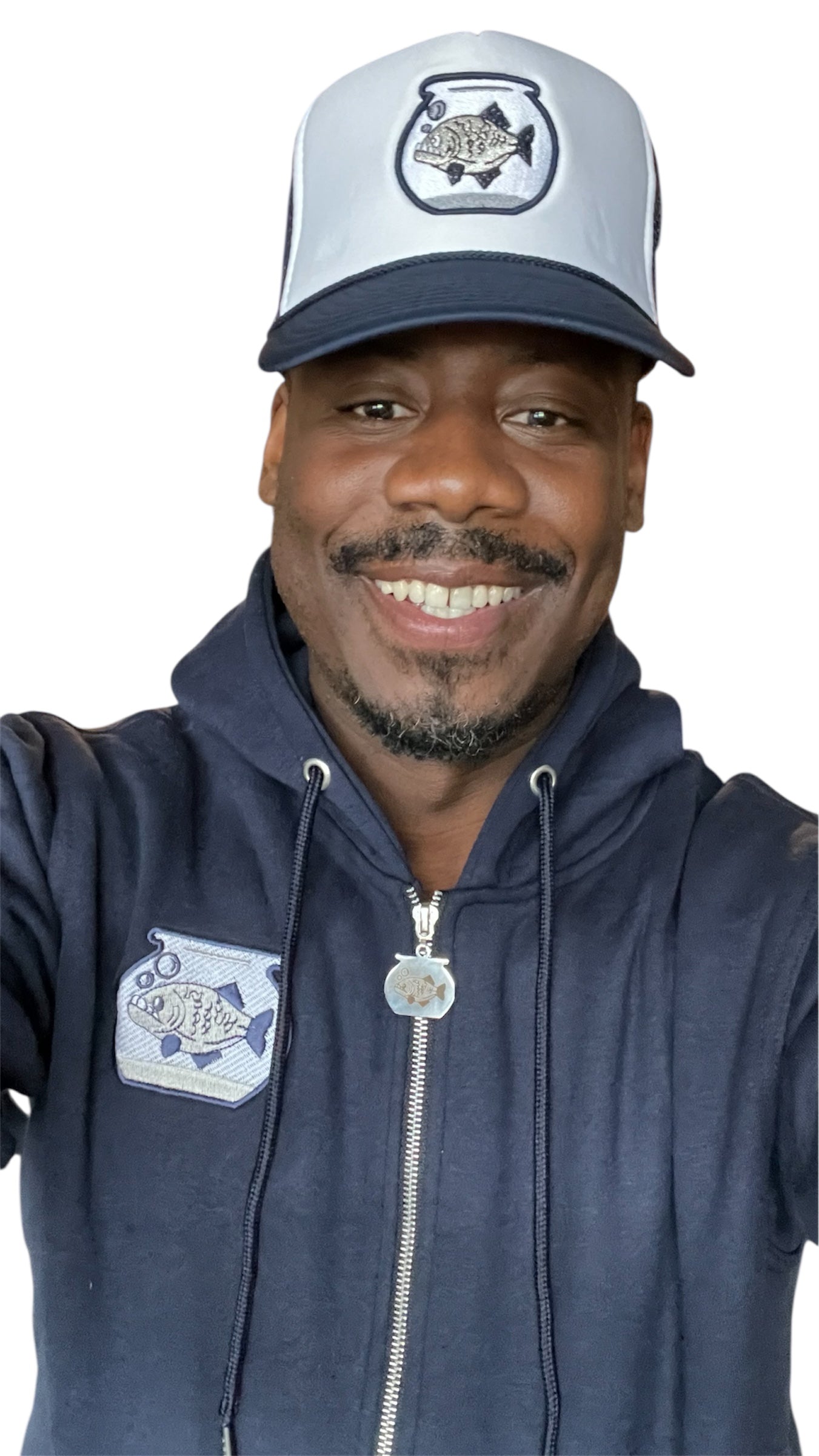 Piranha Gang "Ny" Sweat Suit