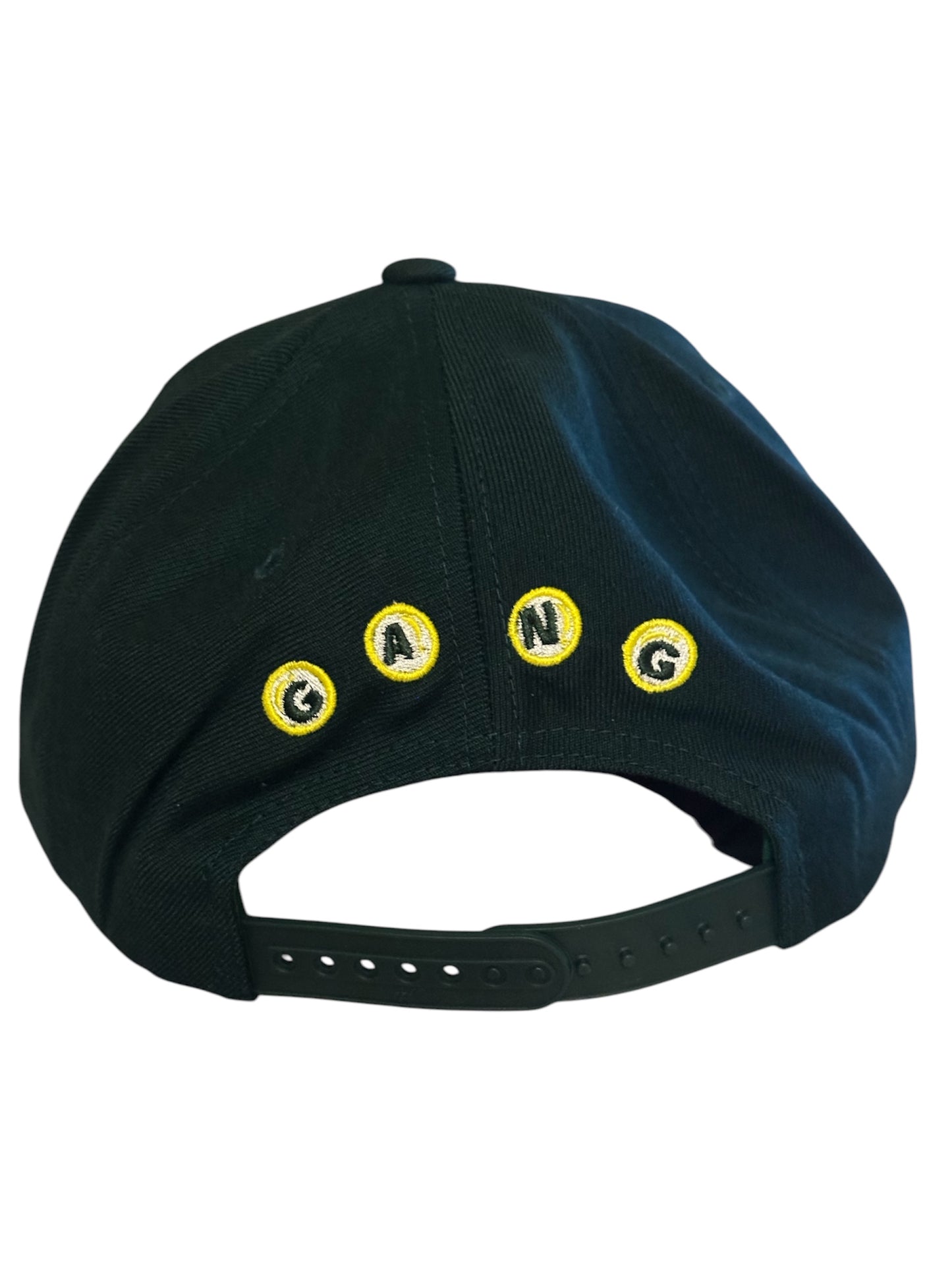 Piranha Gang "Green Bay"  Snap Back