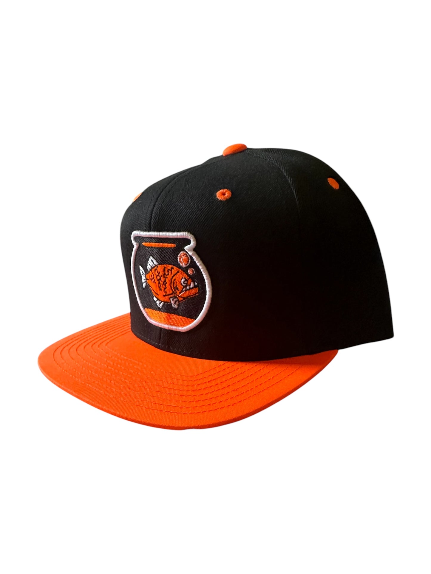 Piranha Gang "Orioles" Snap Back