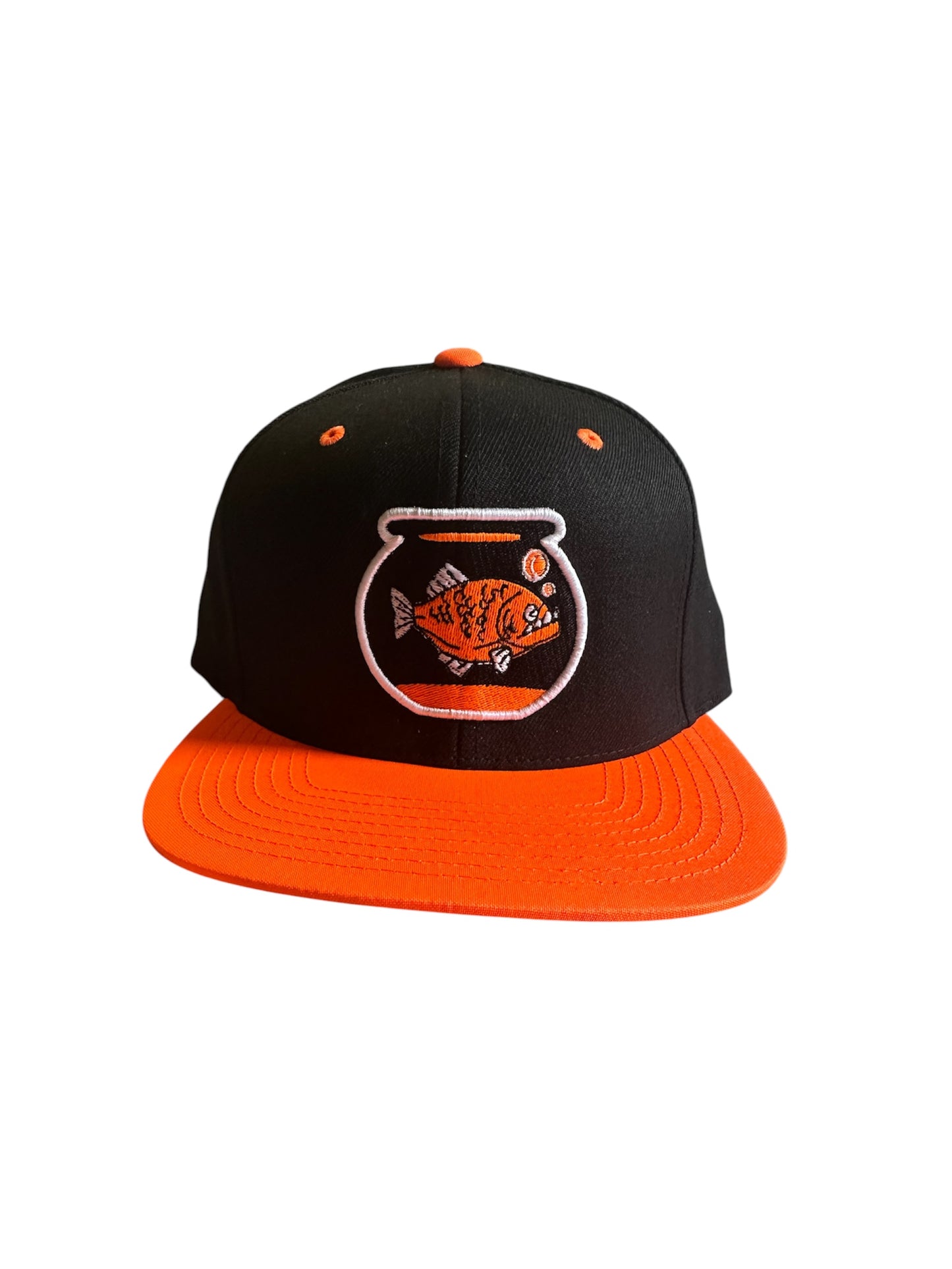 Piranha Gang "Orioles" Snap Back