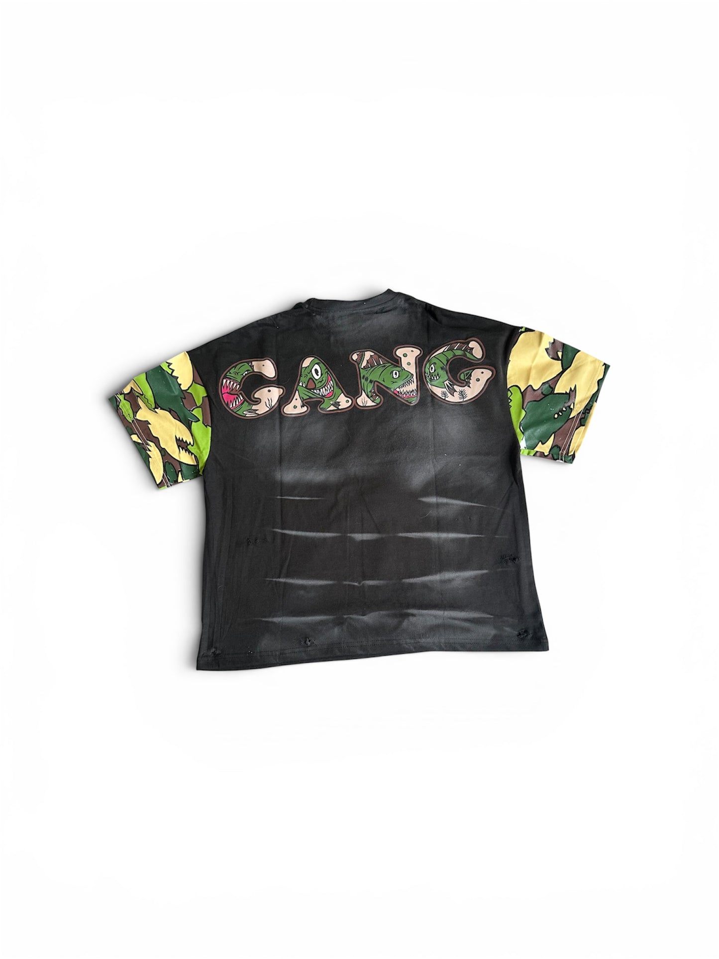 "Call Of Duty" Black T shirt
