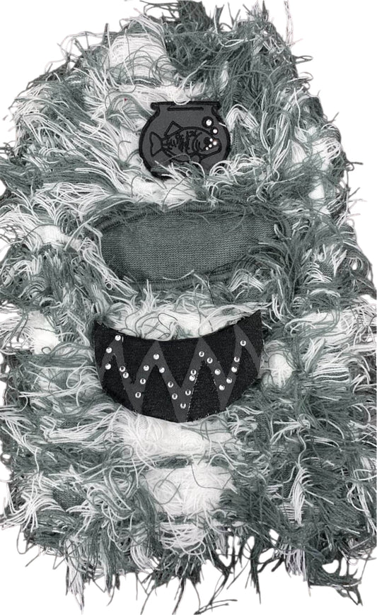 "CHALKY" SKI MASK
